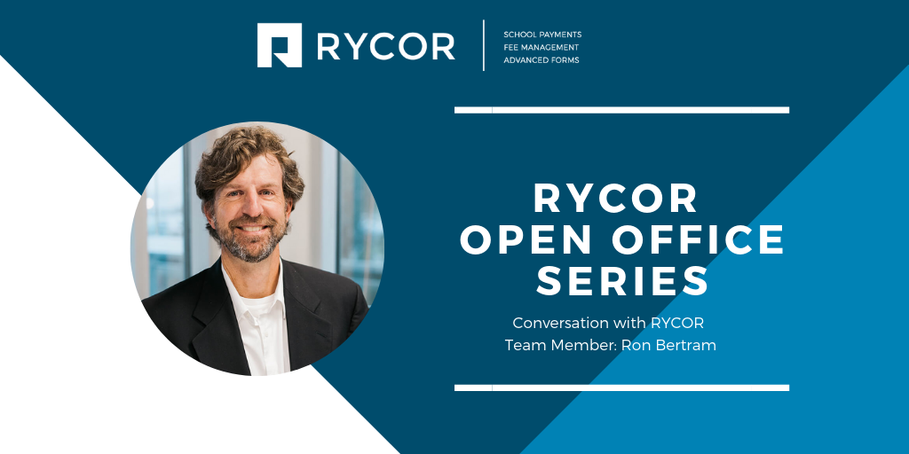 Open Office: Valuable Lessons from RYCOR Vice President Sales and Marketing